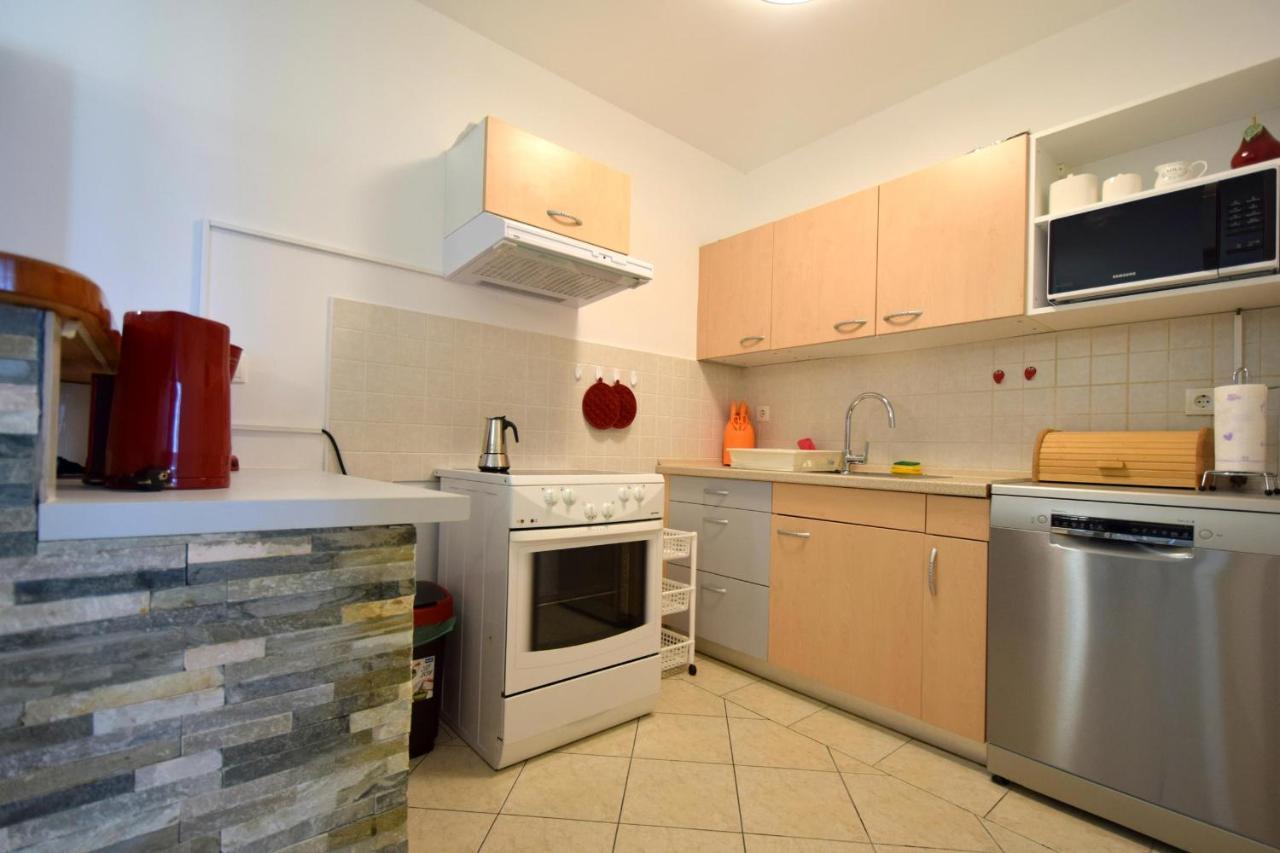 Apartment Lucy مالينسكا المظهر الخارجي الصورة