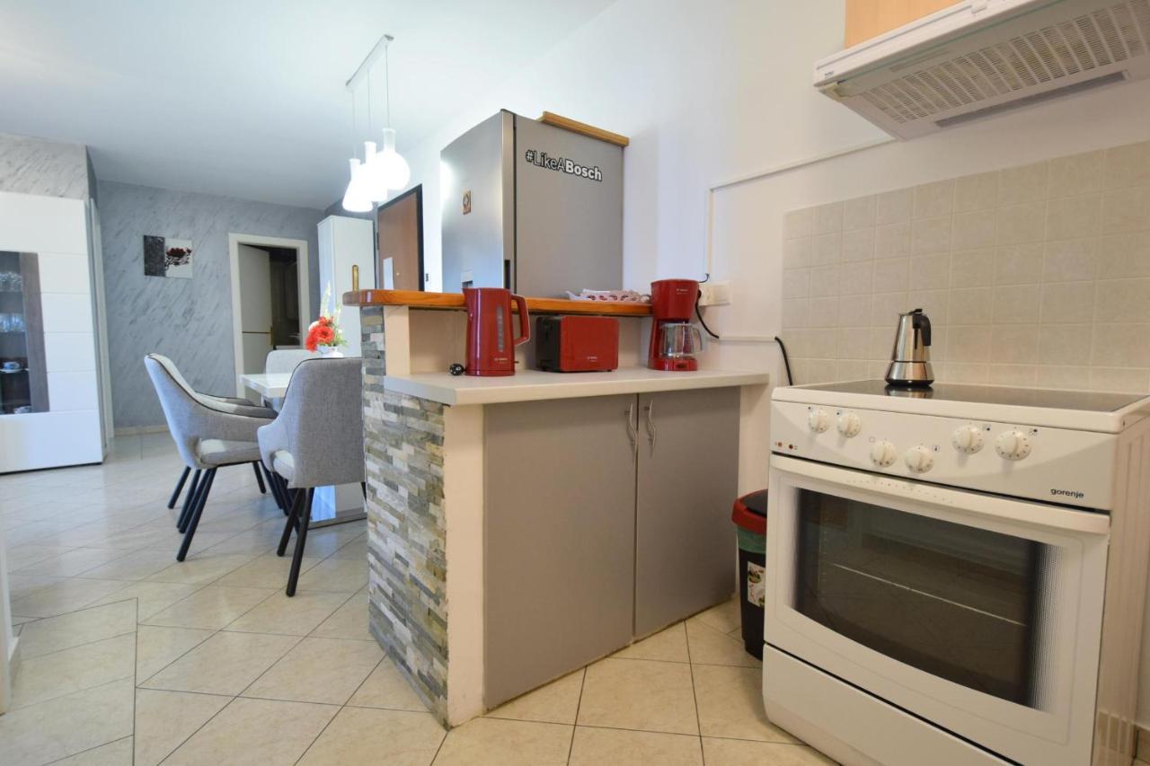 Apartment Lucy مالينسكا المظهر الخارجي الصورة